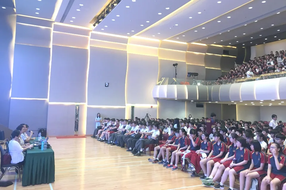 學生健康狀況調查報告說明會