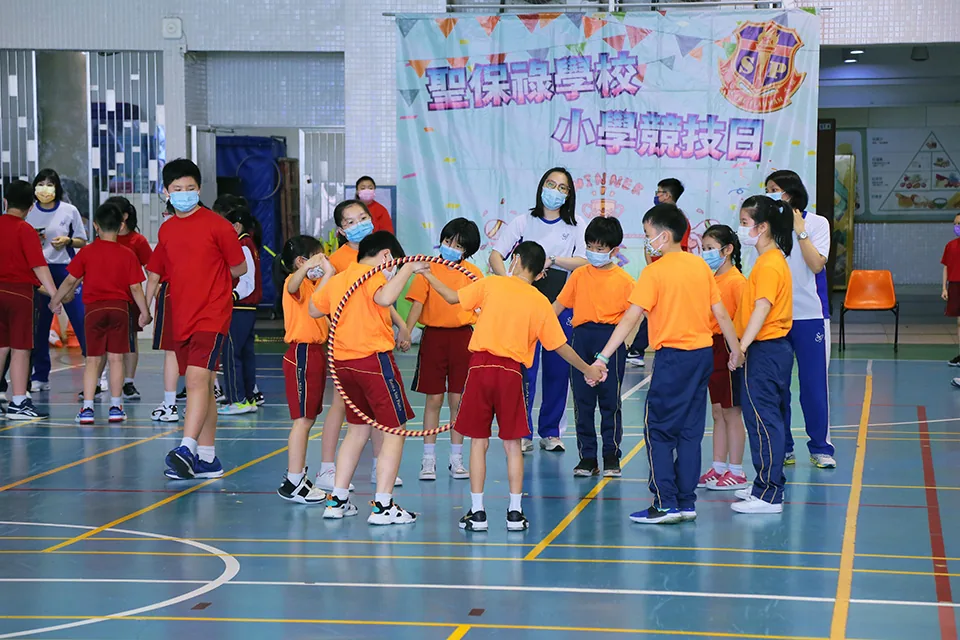 小學部競技日