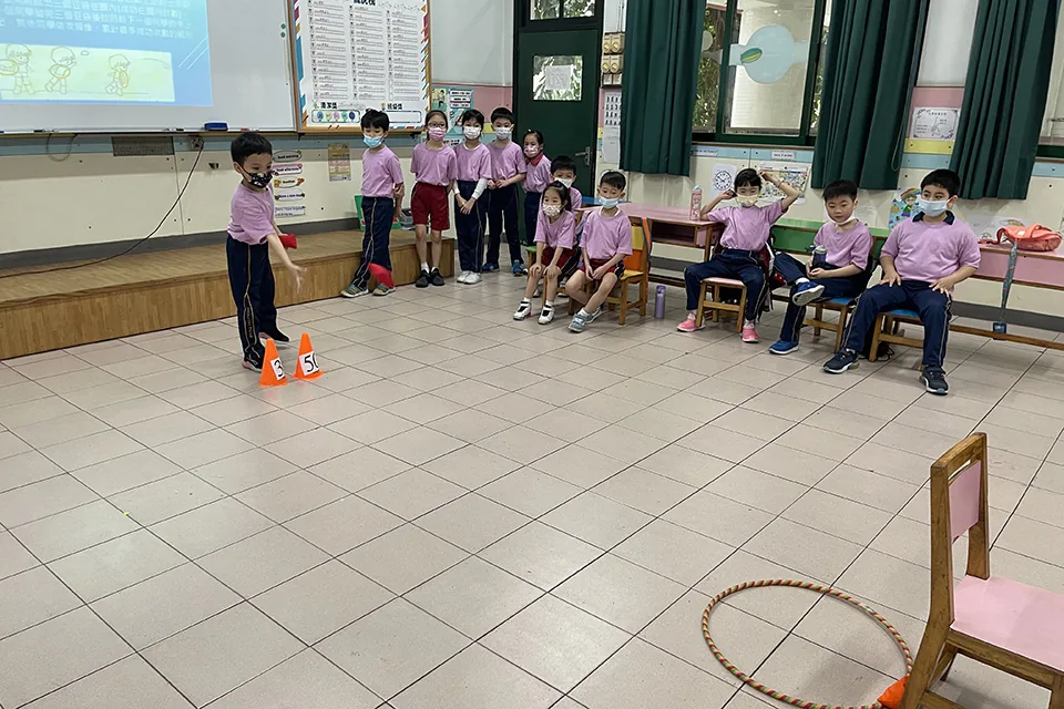 小學部競技日