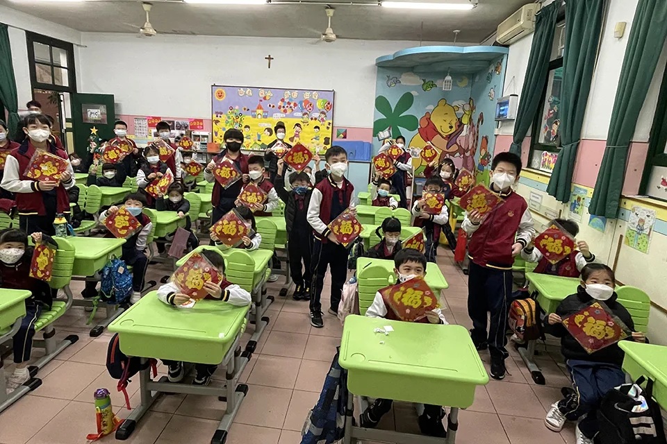 喜迎兔年新春活動