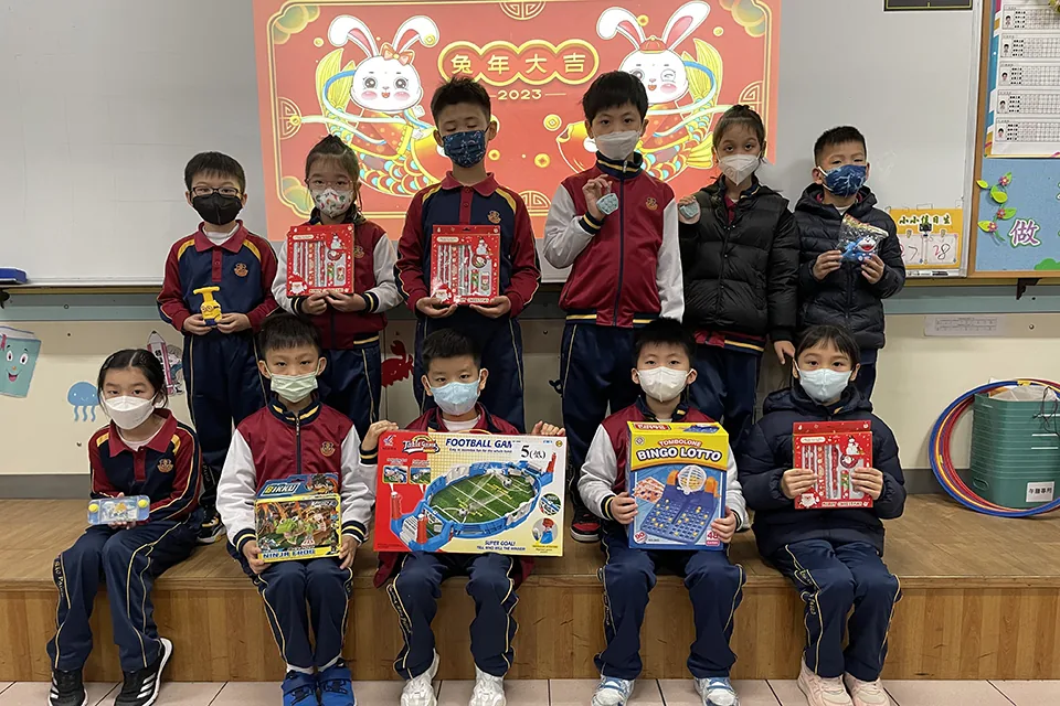 喜迎兔年新春活動