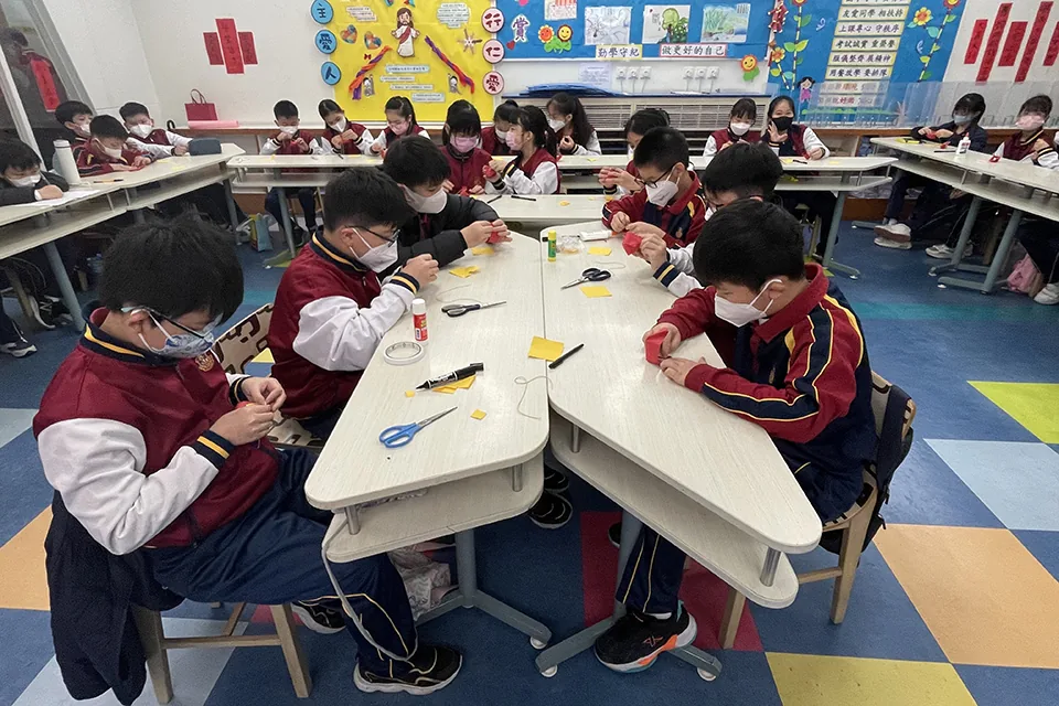 喜迎兔年新春活動