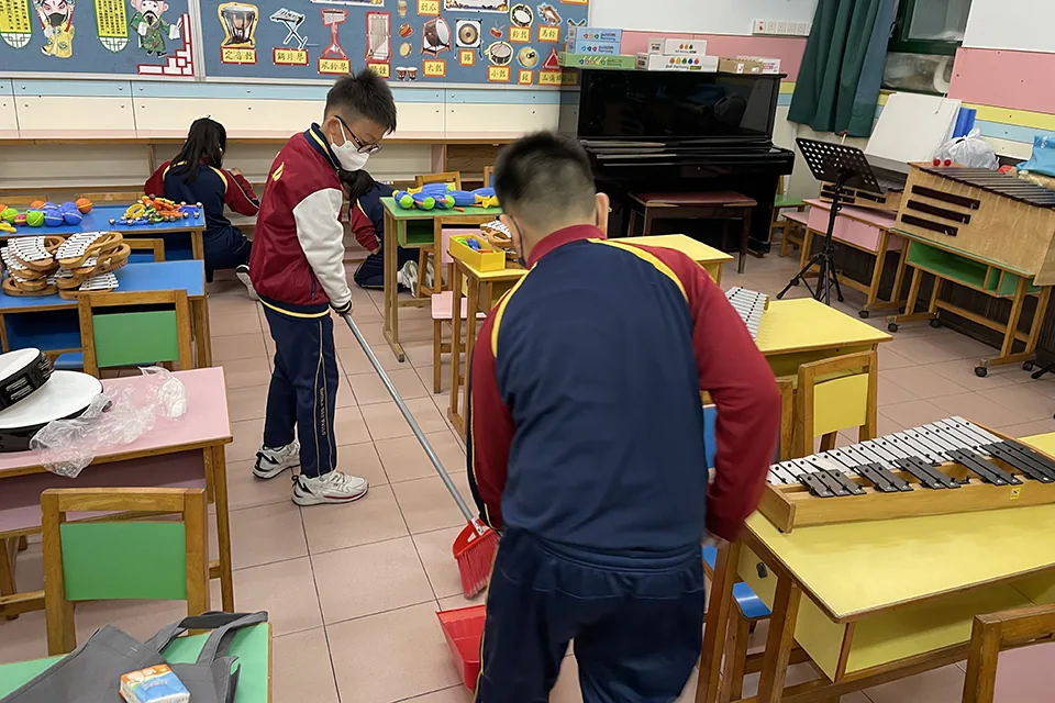 喜迎兔年新春活動