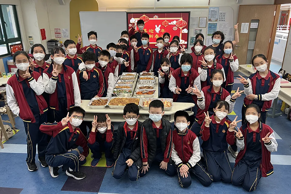 喜迎兔年新春活動
