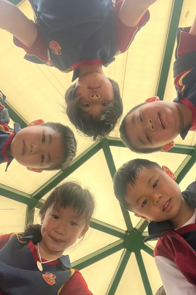 幼稚園秋季旅遊