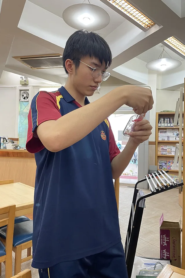 浮游花工作坊