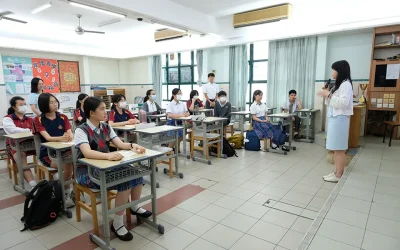 「國防教育 超越自我」作文比賽