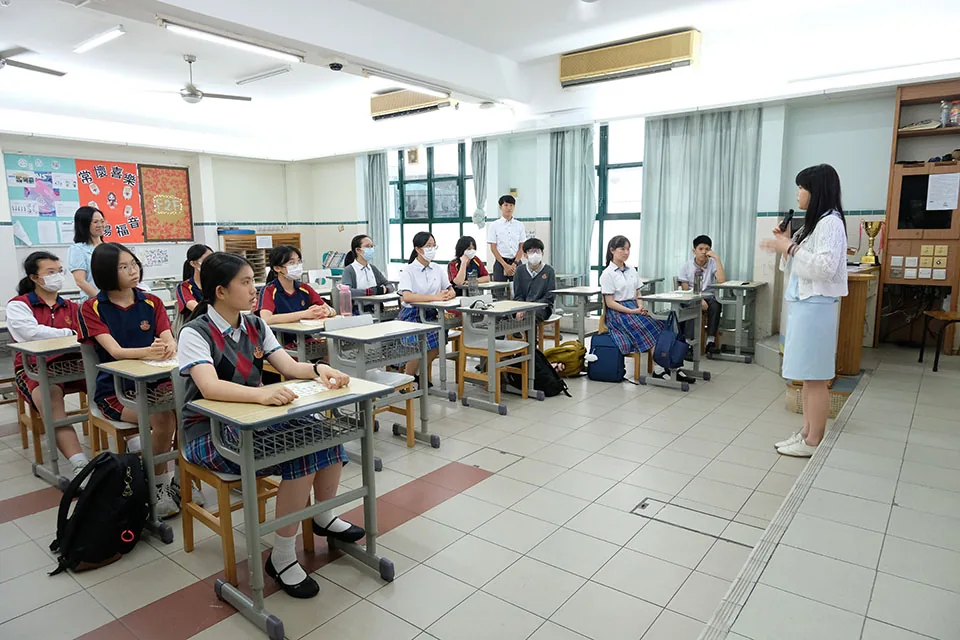 「國防教育 超越自我」作文比賽
