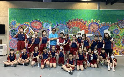 小學學生會領袖一日培育營