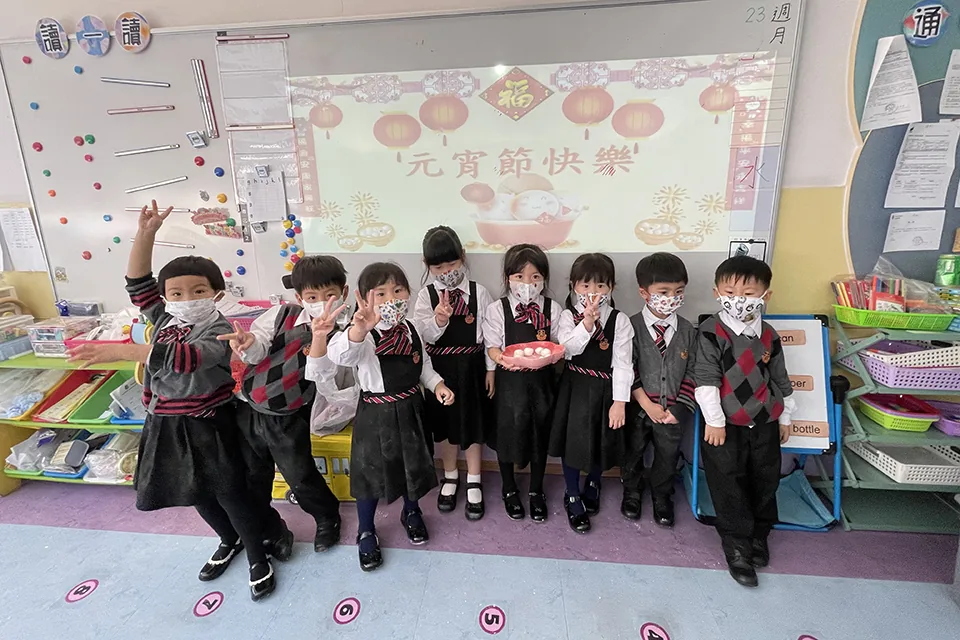 K2元宵節活動