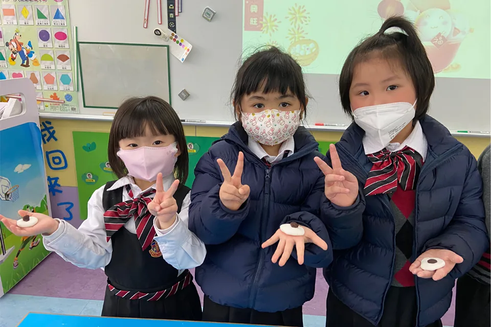 K2元宵節活動