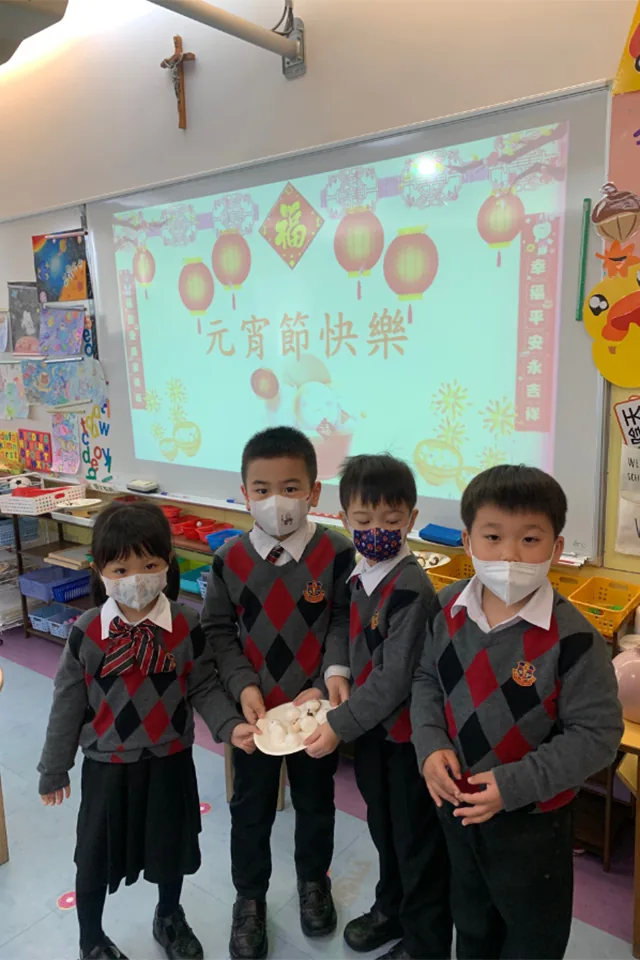 K2元宵節活動