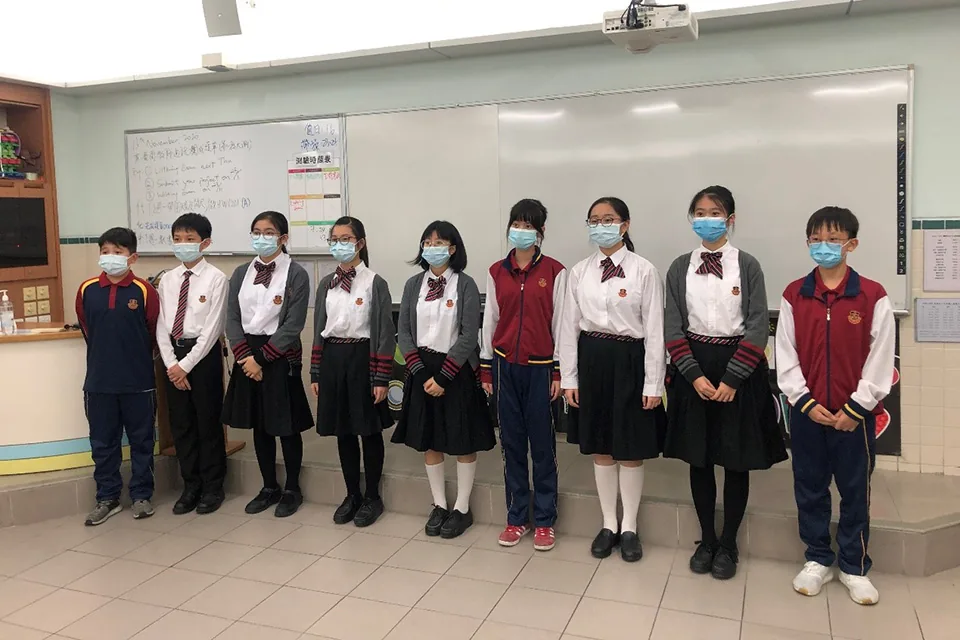 Congratulations to Winners of Poetry Recitation Competition!