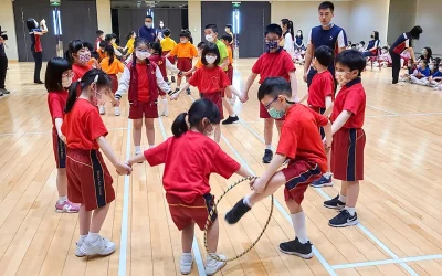 2021-2022小學競技日