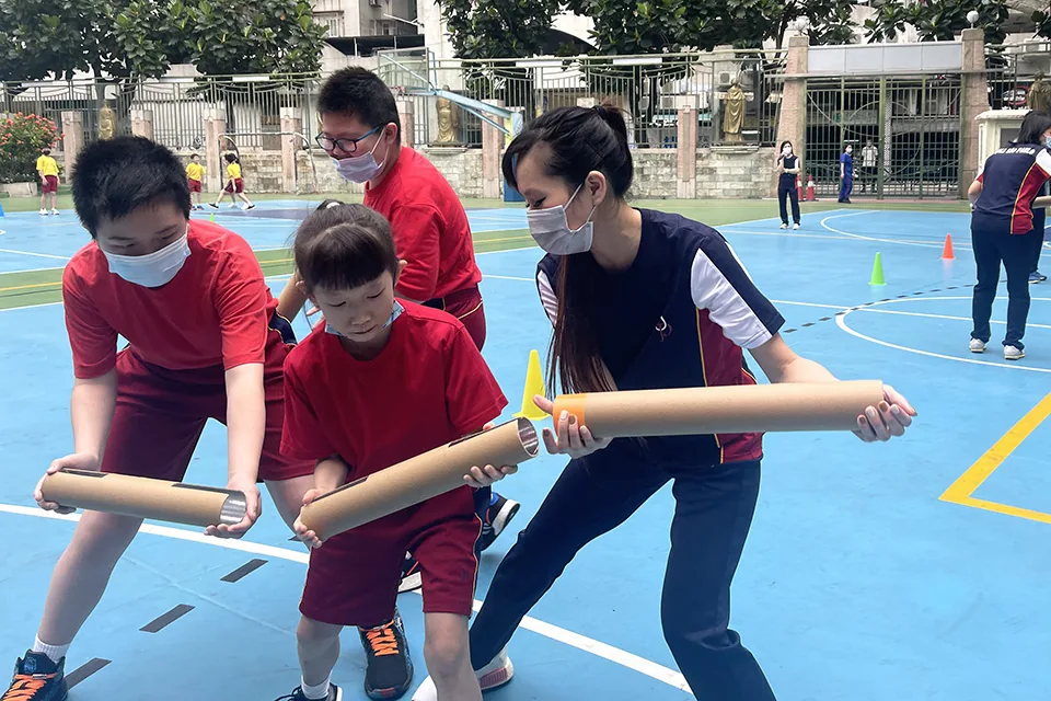 2021-2022小學競技日