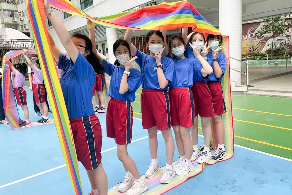2021-2022小學競技日