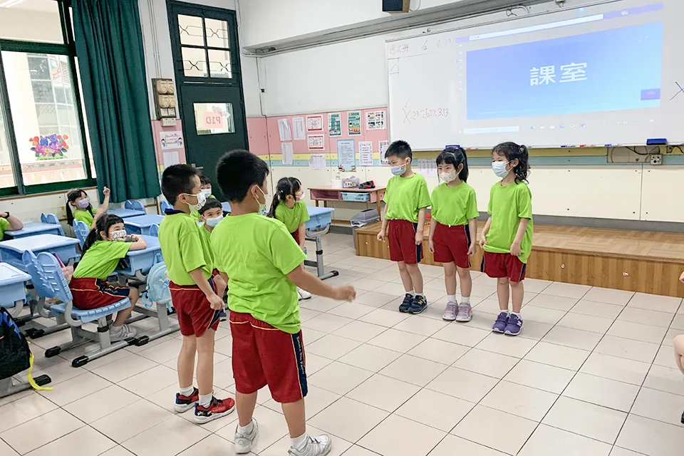 2021-2022小學競技日