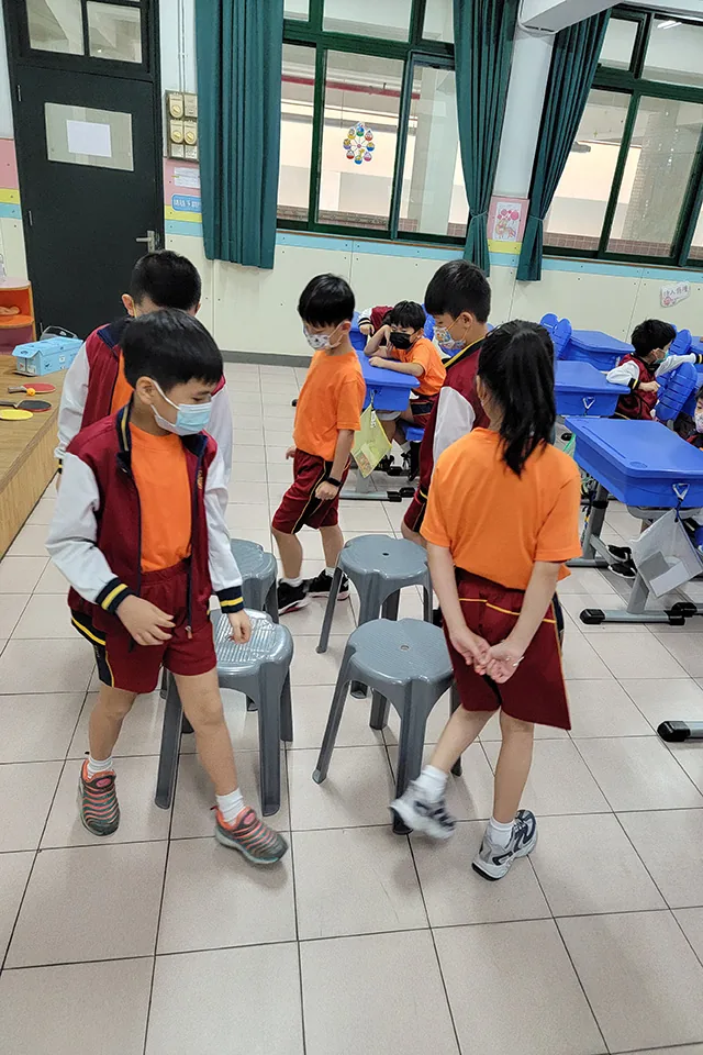 2021-2022小學競技日