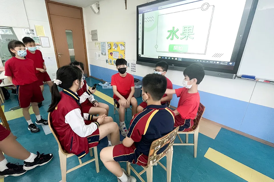 2021-2022小學競技日