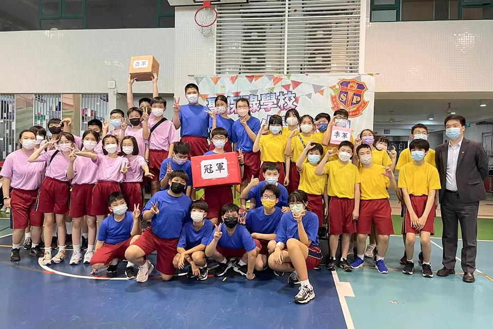 2021-2022小學競技日