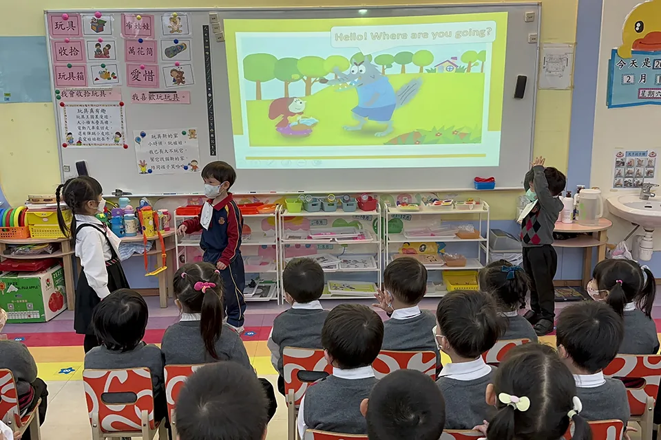 英文閱讀日