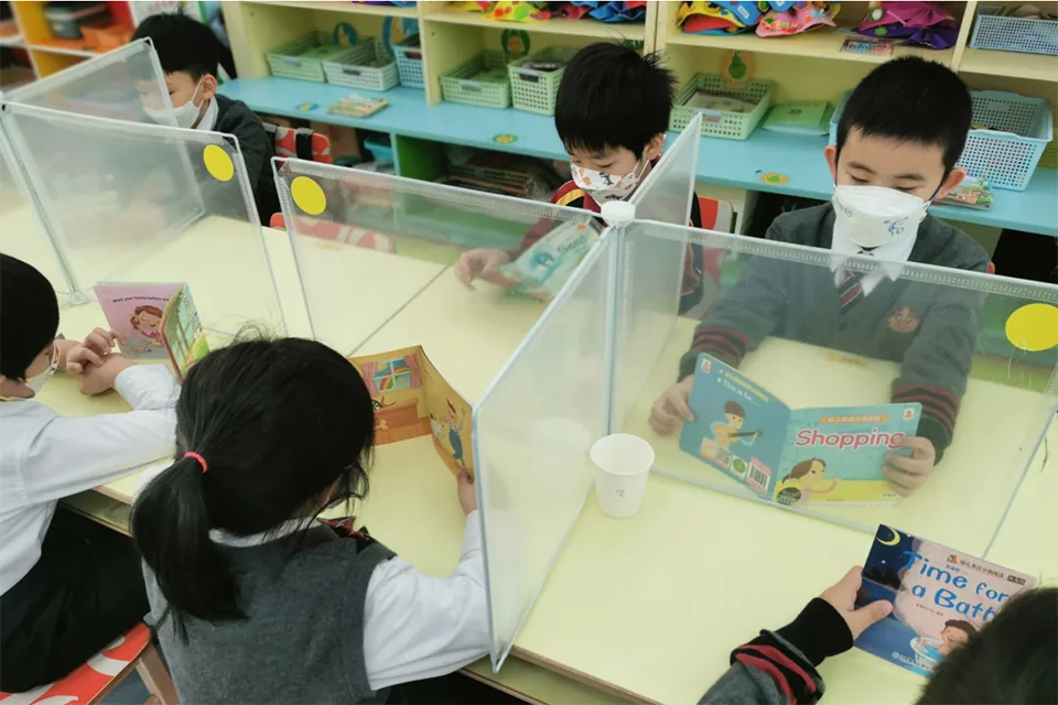 英文閱讀日