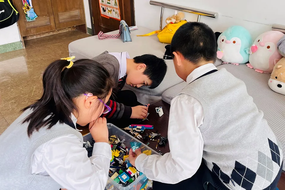 珠澳學校交流-金鳳小學家庭見面會