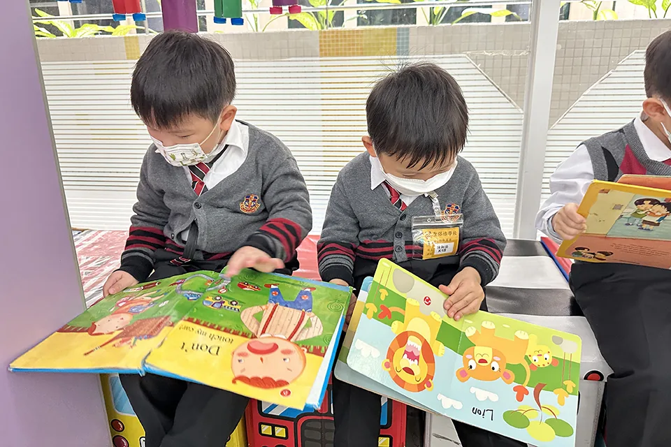 英文閱讀日