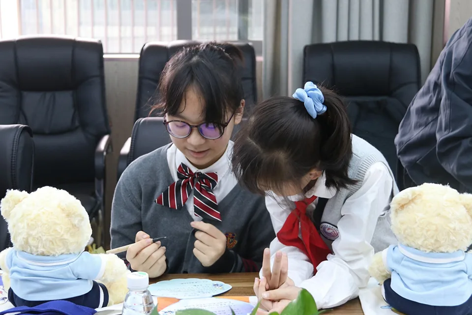 珠澳學校交流-金鳳小學家庭見面會