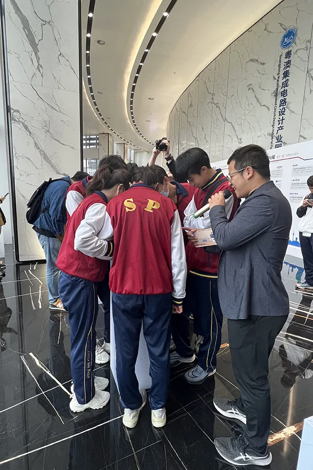 橫琴深合區導賞活動