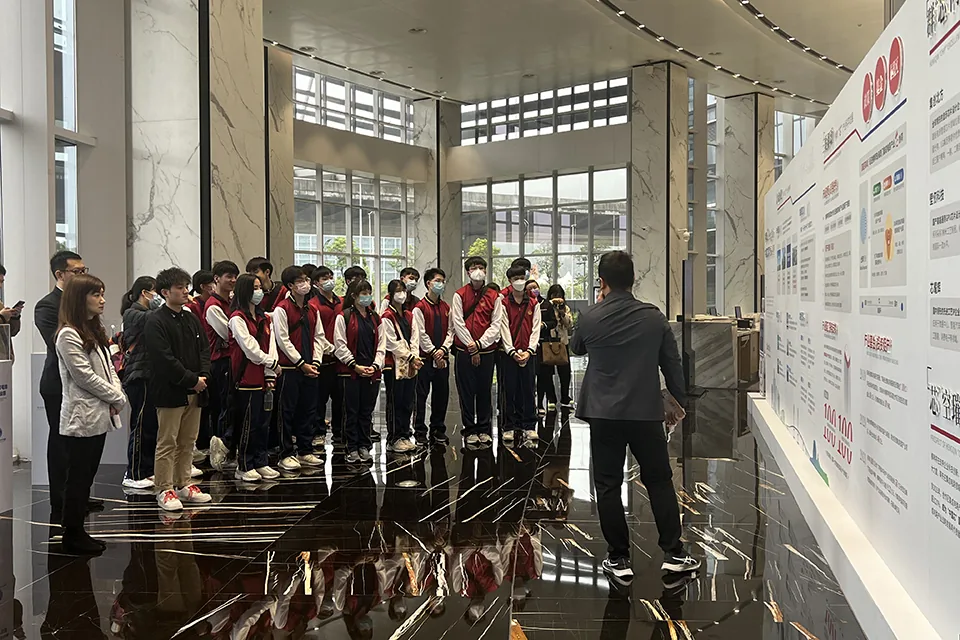 橫琴深合區導賞活動