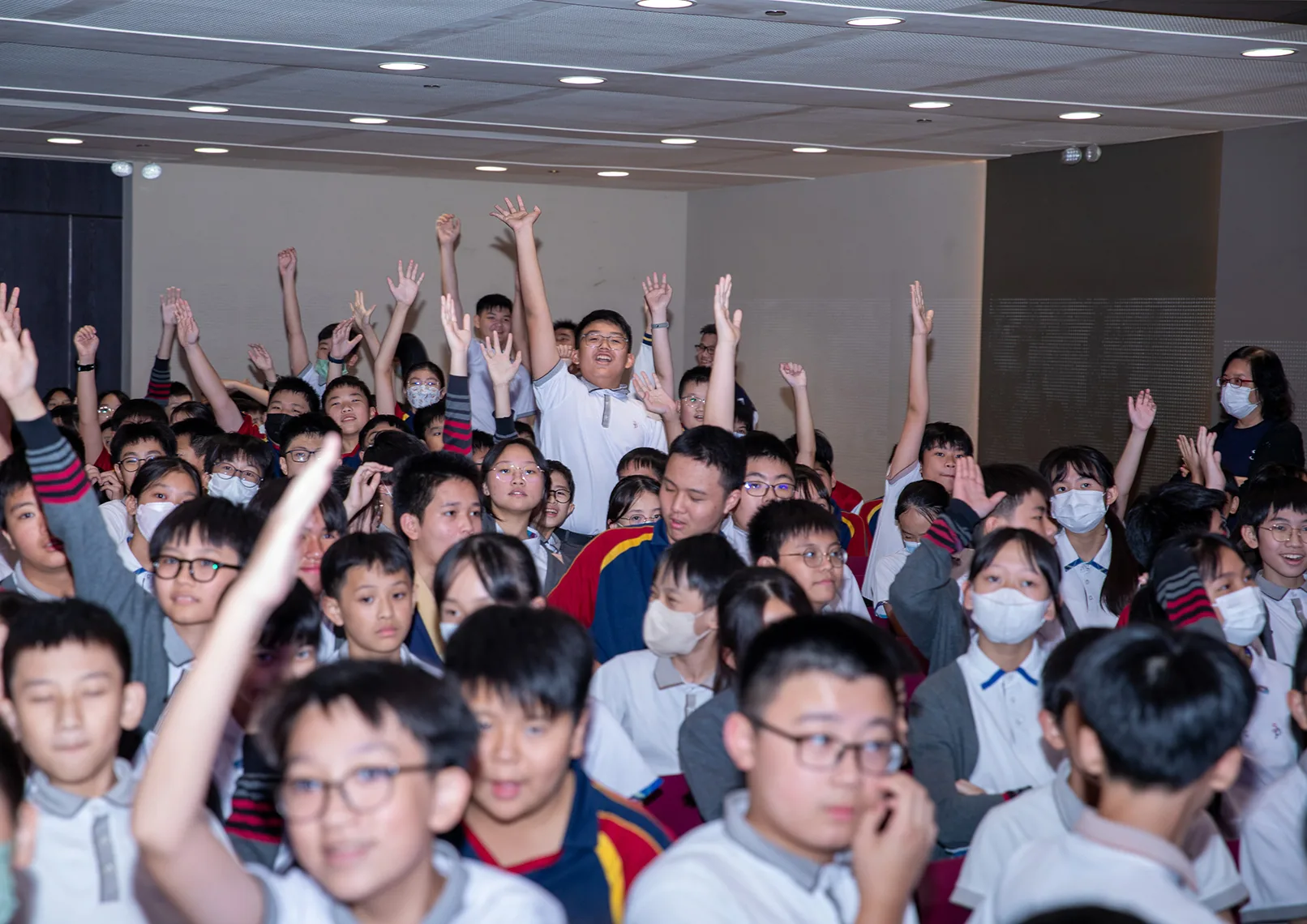 2023-2024學年中華文化問答比賽圓滿結束