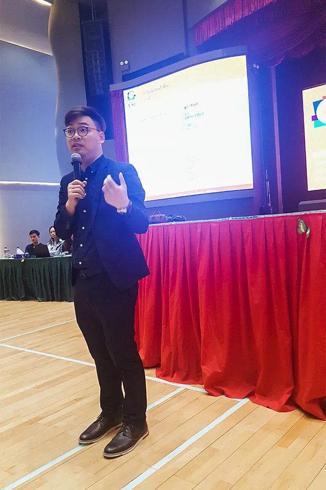 澳門聖若瑟大學課程介紹會