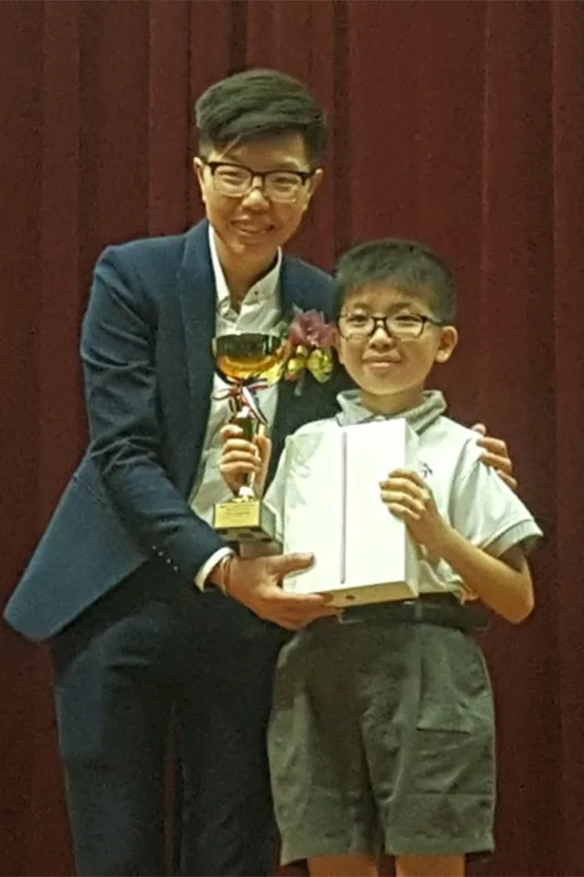 全港數學大激鬥2018