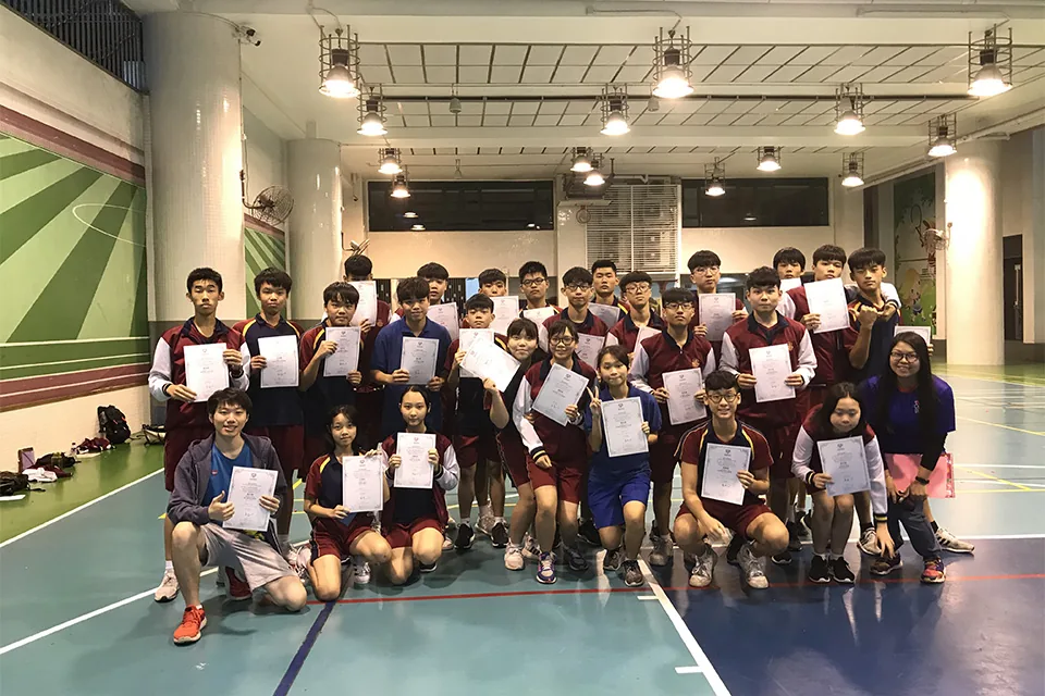 「義工基礎培訓課程」