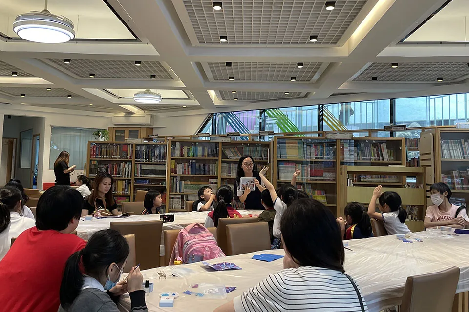 母親節活動
