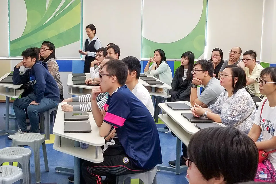 電子學習模擬