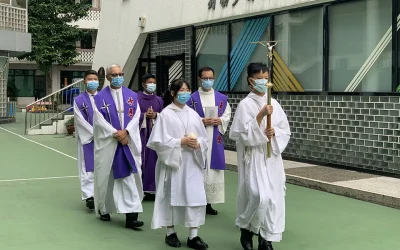 煉靈月-追思已亡彌撒
