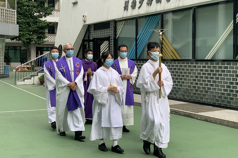 煉靈月-追思已亡彌撒