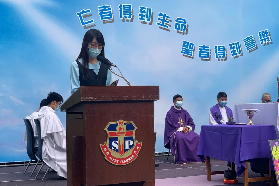 煉靈月-追思已亡彌撒