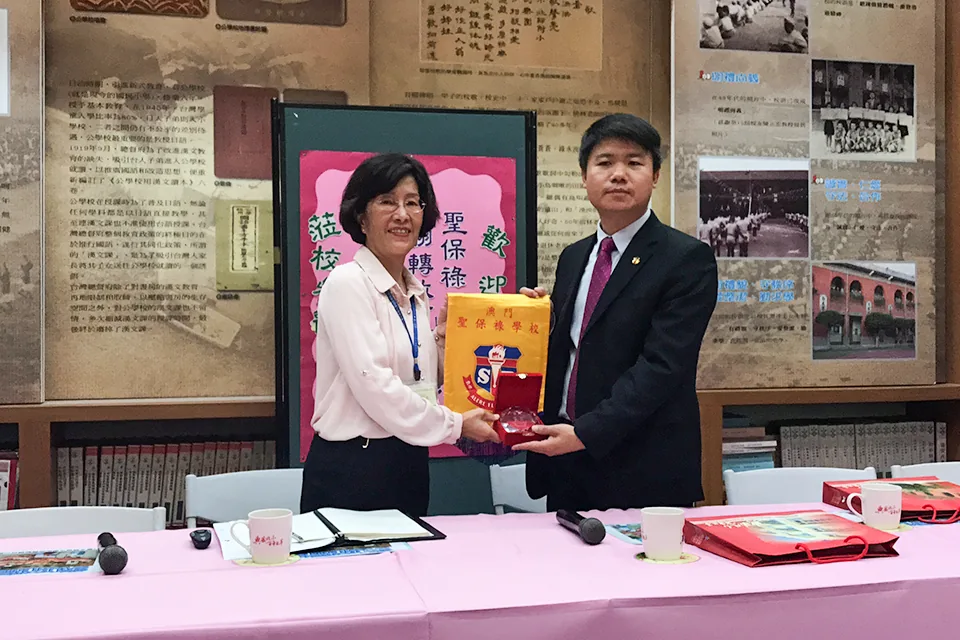 台灣宗教學習