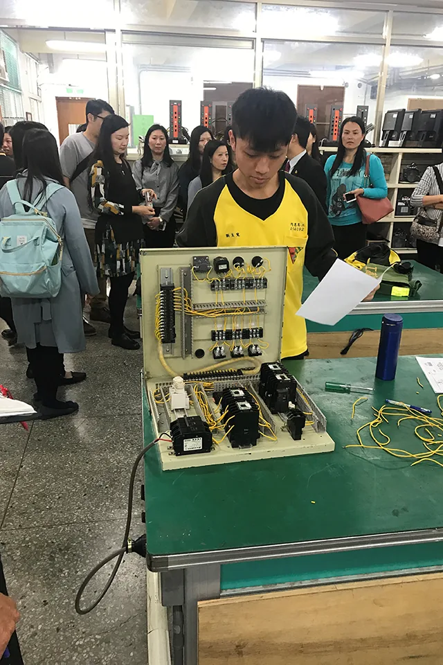 台灣宗教學習