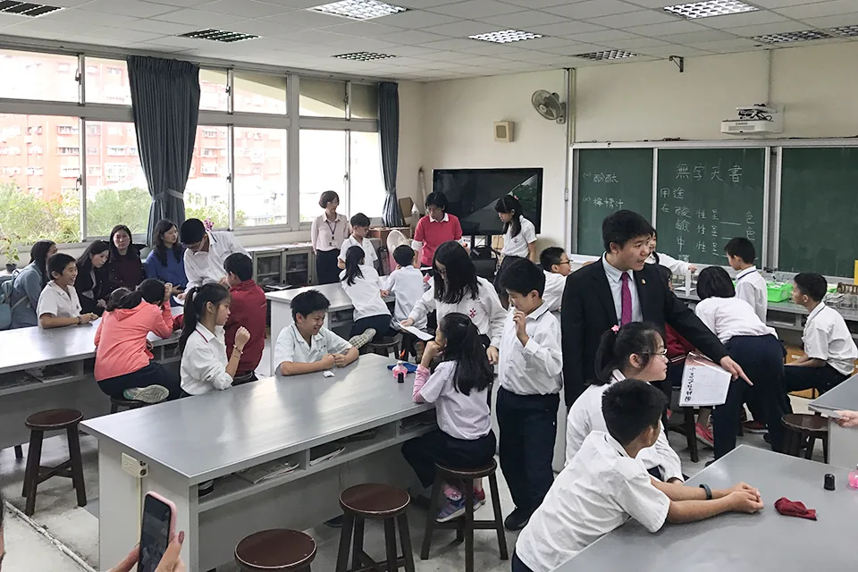 台灣宗教學習