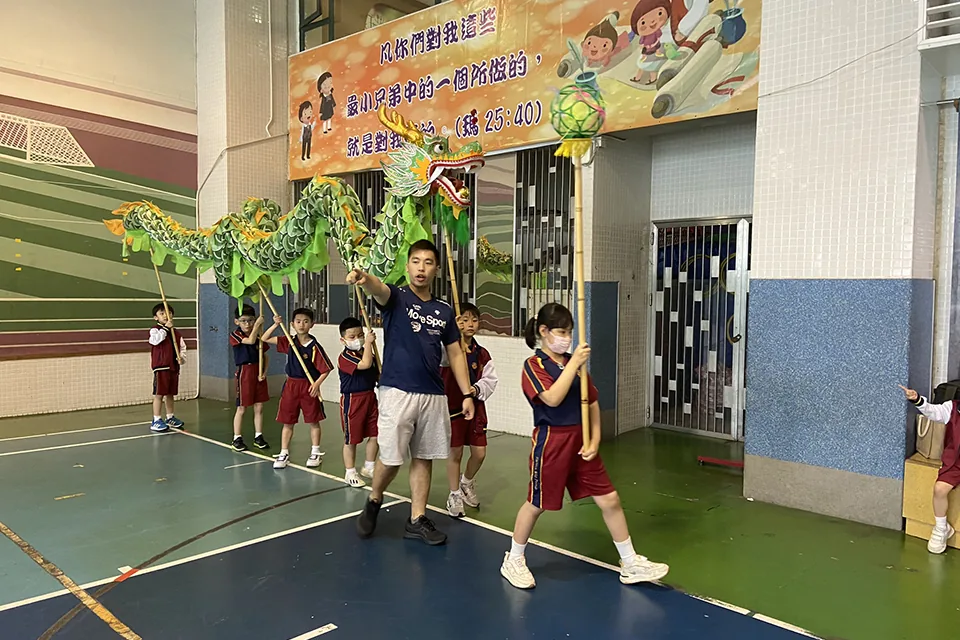 "傳承‧傳情──歷史化校園計劃”活動