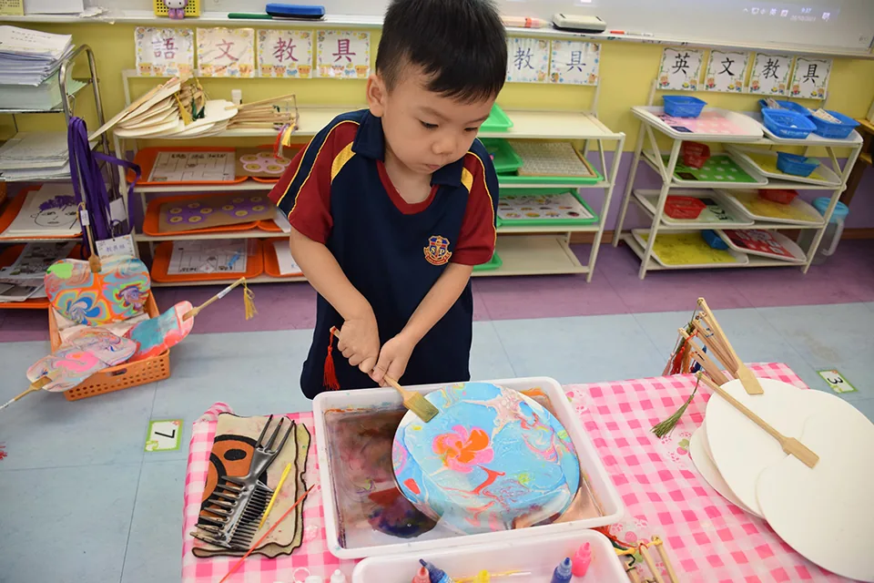 幼稚園探索同樂日