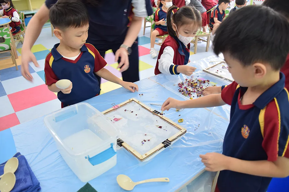 幼稚園探索同樂日