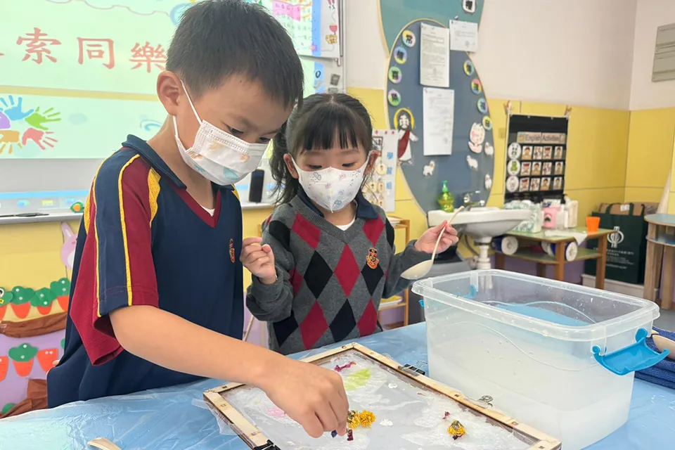 幼稚園探索同樂日