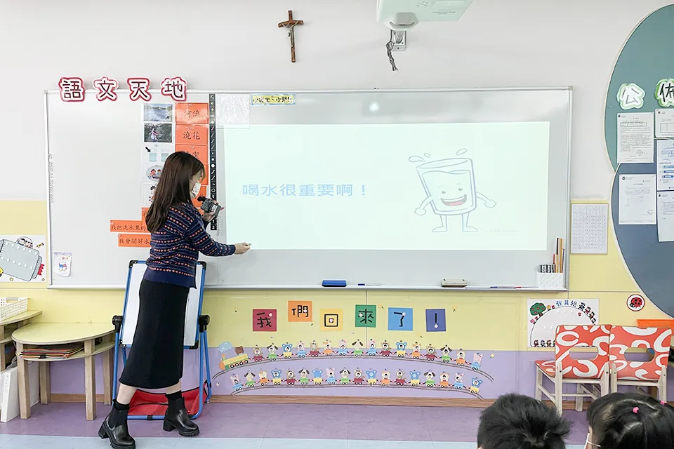 2021-2022 K3家長入班講座
