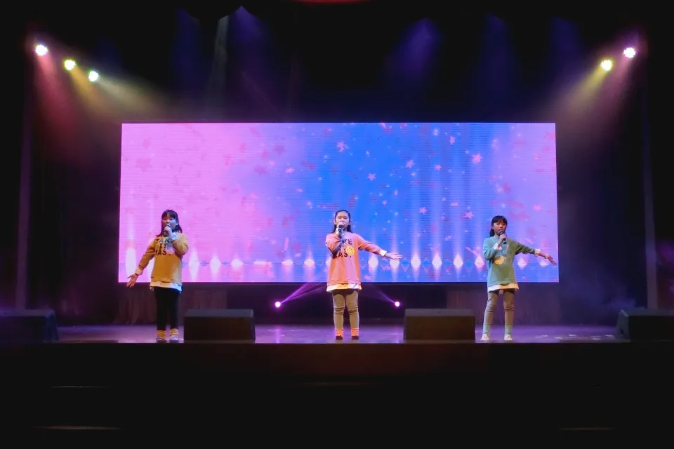 2019-2020年度小學『才藝匯演』