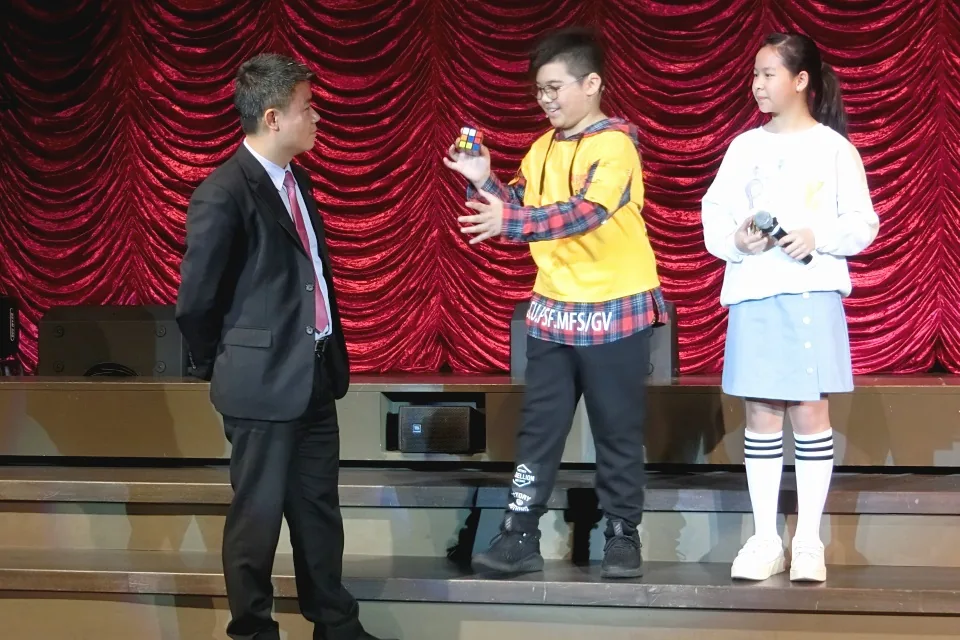 2019-2020年度小學『才藝匯演』